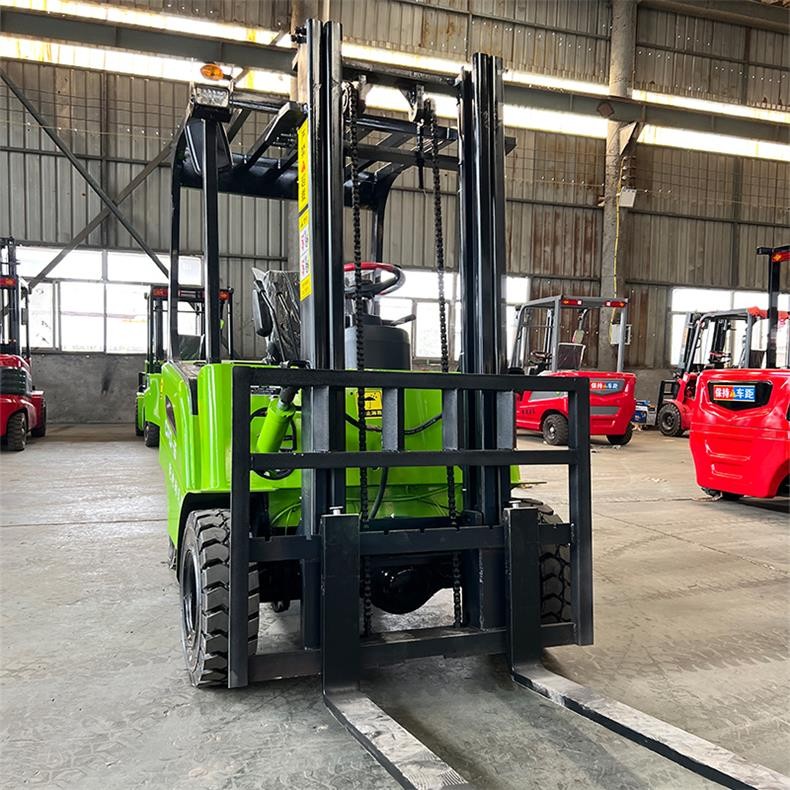 Electric All Terrain Forklift suppliers