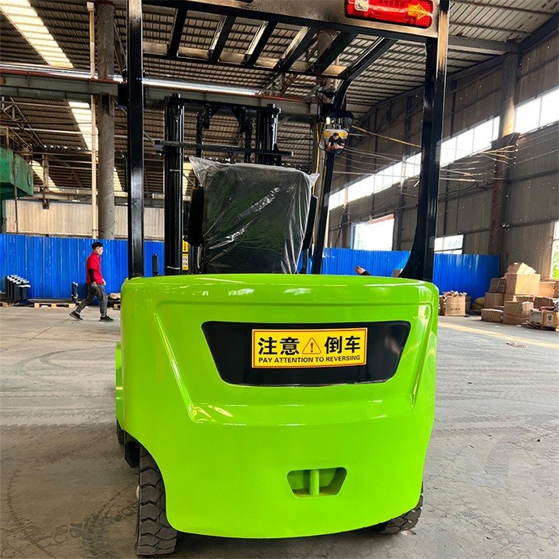 Electric All Terrain Forklift price