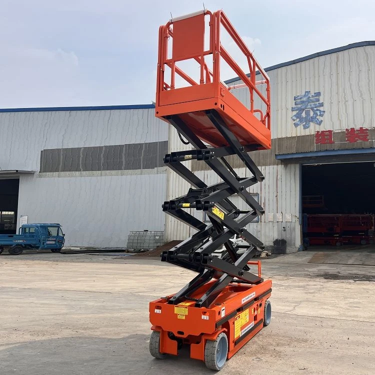 Hydraulic Mobile Scissor Lift Table suppliers