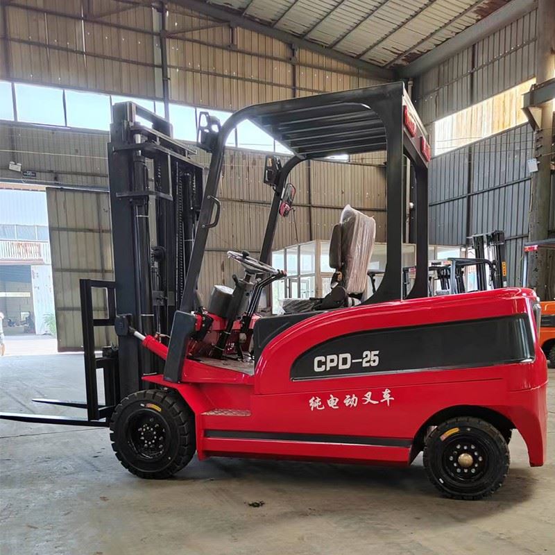 Multi Direction Electric Forklift suppliers